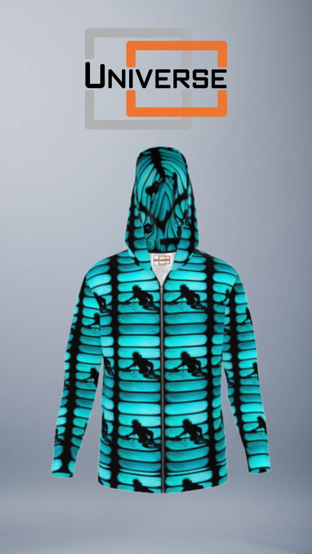 UNI-HO-025 Branded Design Portrait — Universe Digital