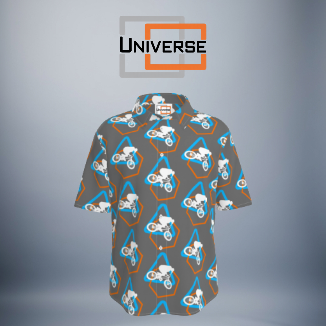 UNI-SH-002 Branded Design — Universe Digital