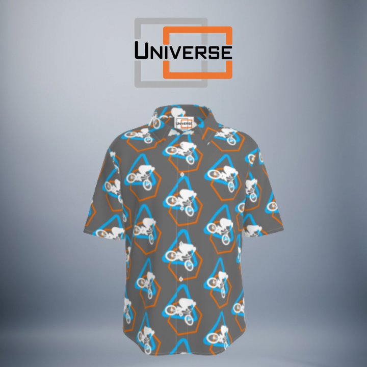 UNI-SH-002 Branded Design — Universe Digital