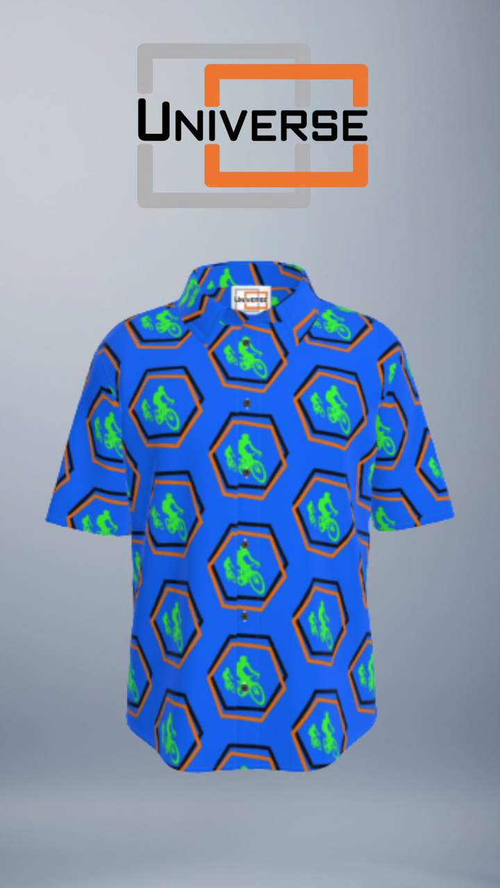 UNI-SH-004 Branded Design Portrait — Universe Digital