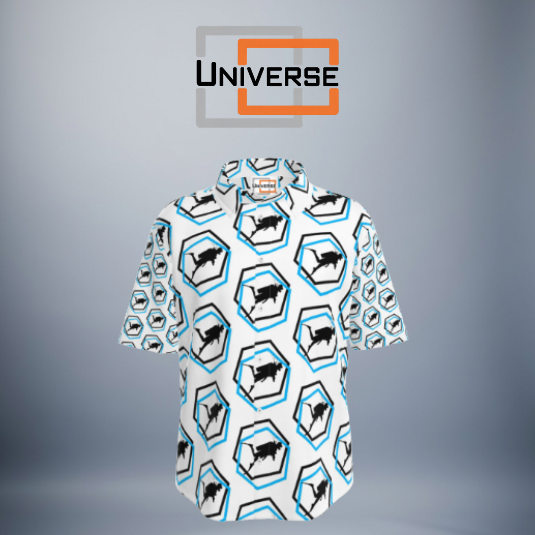 UNI-SH-008 Branded Design — Universe Digital