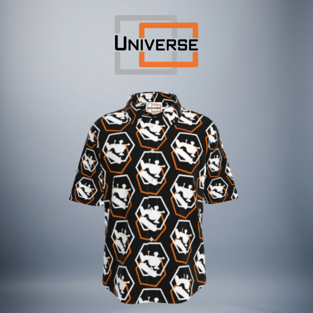 UNI-SH-011 Branded Design — Universe Digital