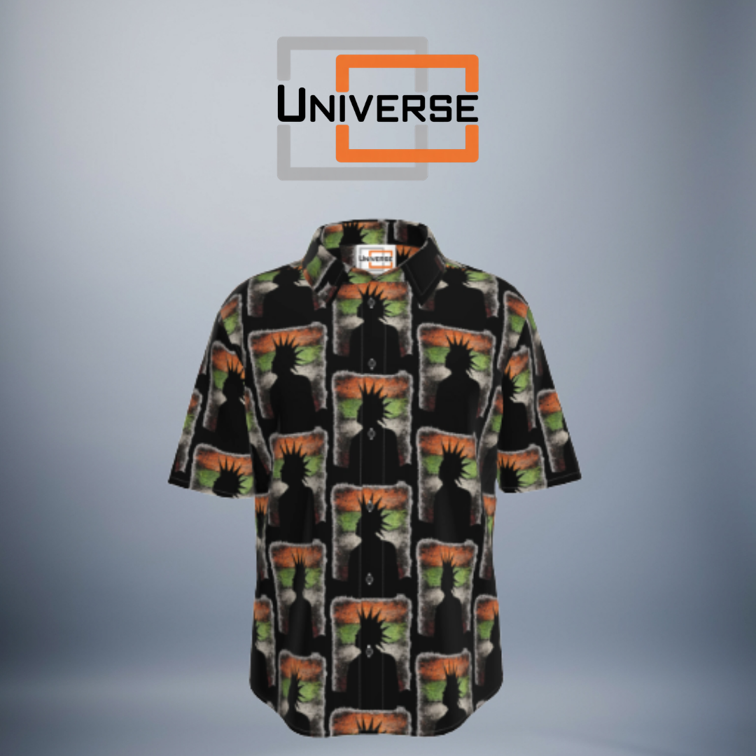 UNI-SH-019 Branded Design — Universe Digital