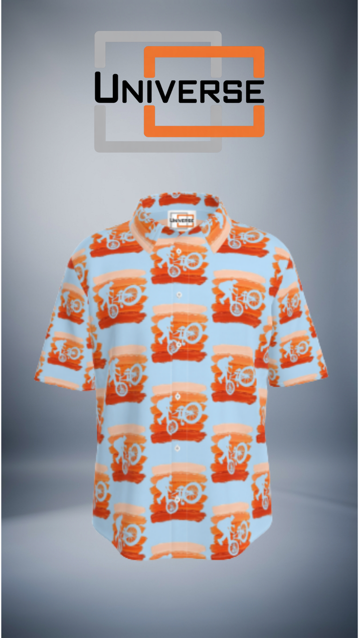 UNI-SH-020 Branded Design Portrait — Universe Digital