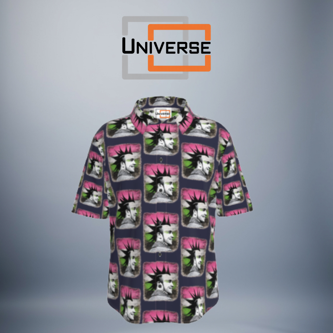 UNI-SH-021 Branded Design — Universe Digital