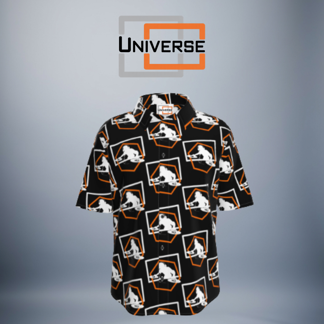 UNI-SH-022 Branded Design — Universe Digital