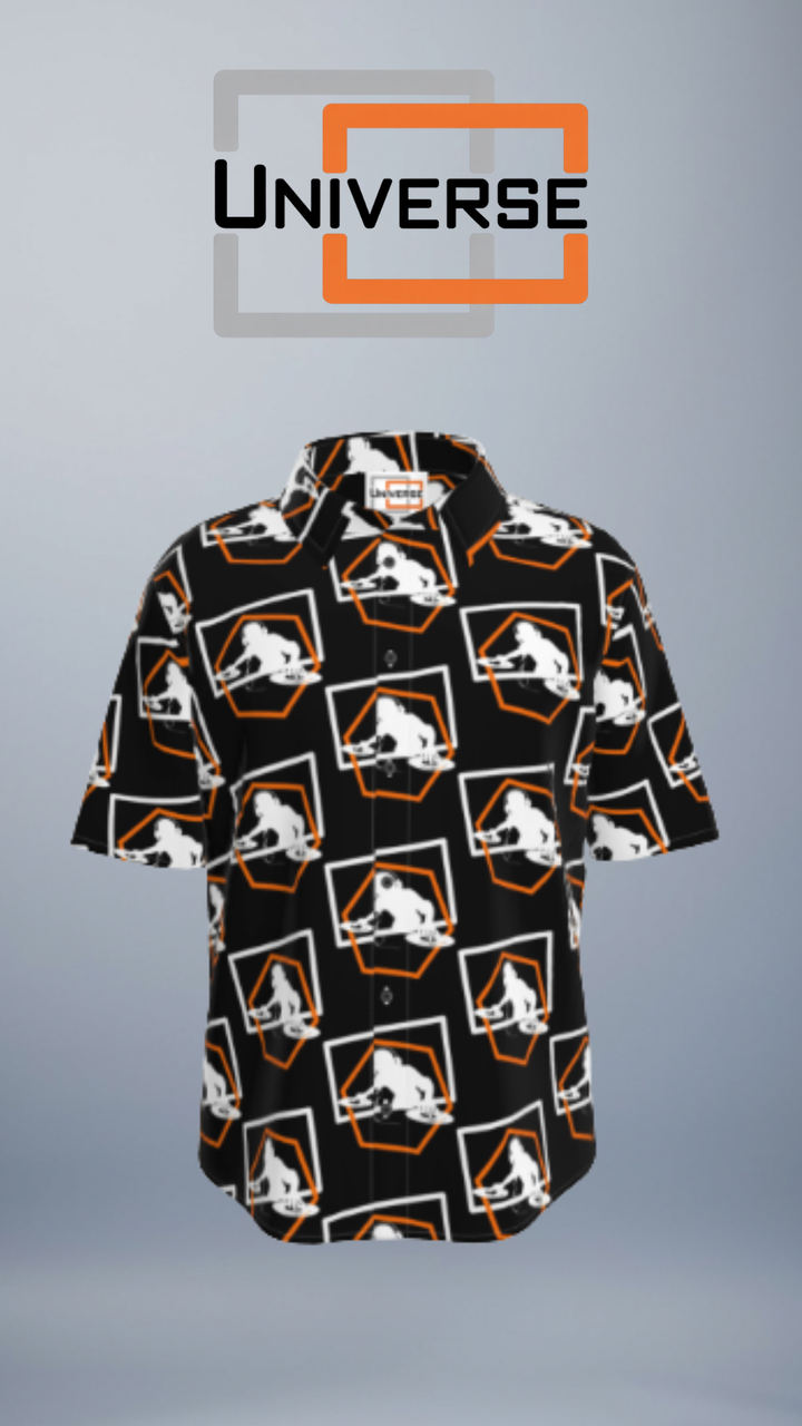 UNI-SH-022 Branded Design Portrait — Universe Digital