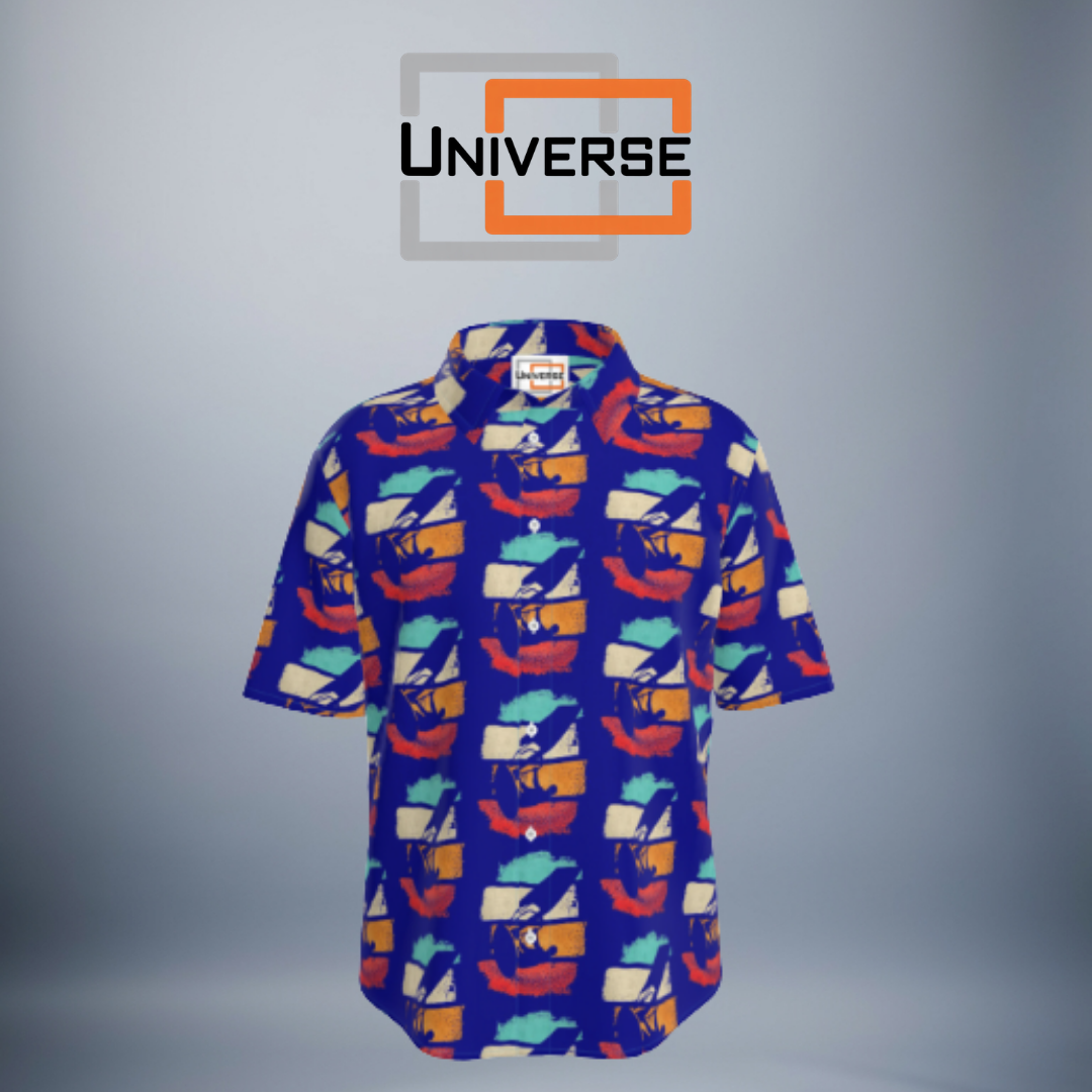 UNI-SH-025 Branded Design — Universe Digital