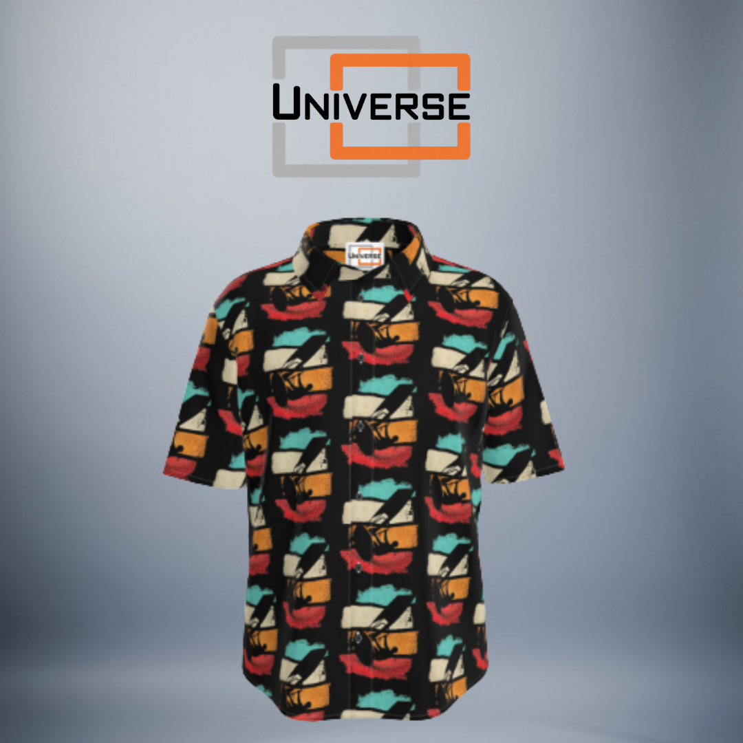 UNI-SH-028 Branded Design — Universe Digital