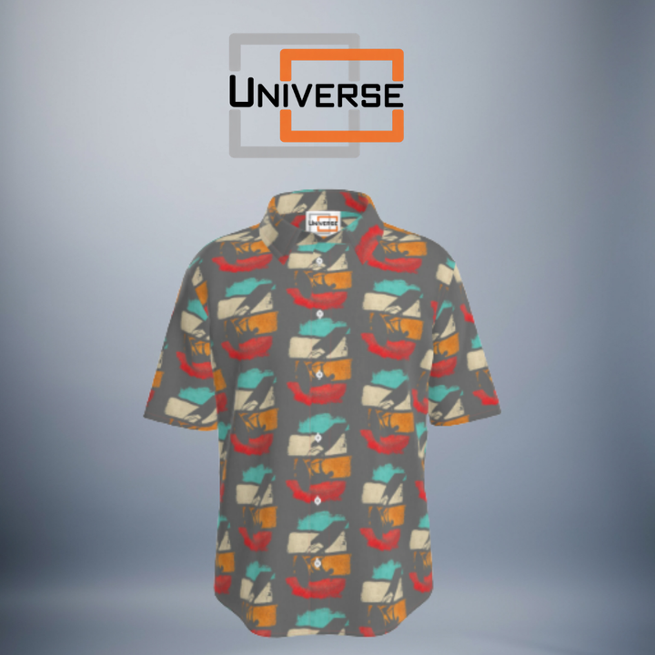 UNI-SH-029 Branded Design — Universe Digital