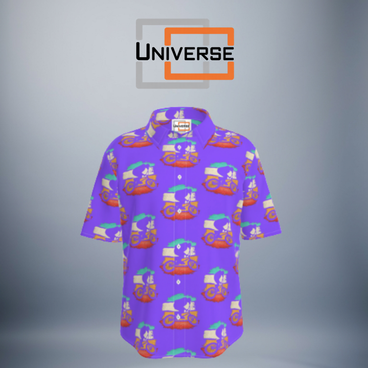 UNI-SH-030 Branded Design — Universe Digital