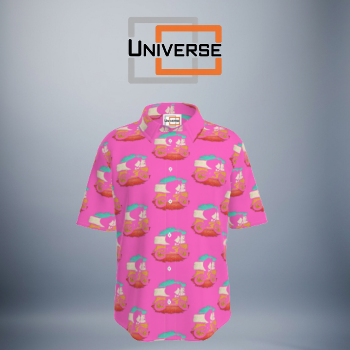 UNI-SH-031 Branded Design — Universe Digital