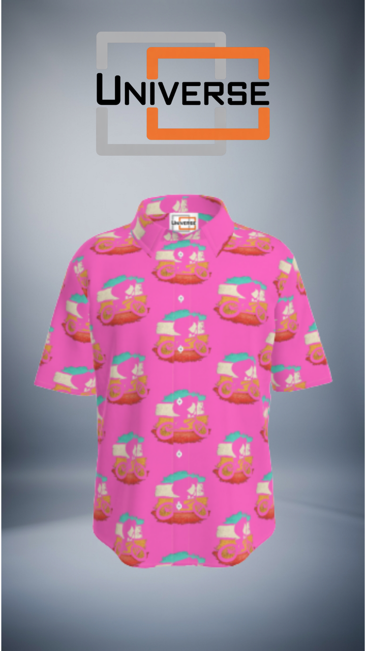 UNI-SH-031 Branded Design Portrait — Universe Digital