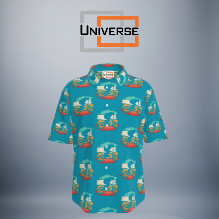UNI-SH-032 Branded Design — Universe Digital