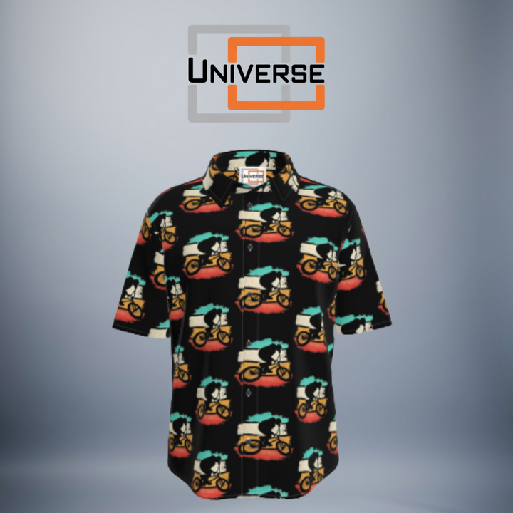 UNI-SH-033 Branded Design — Universe Digital