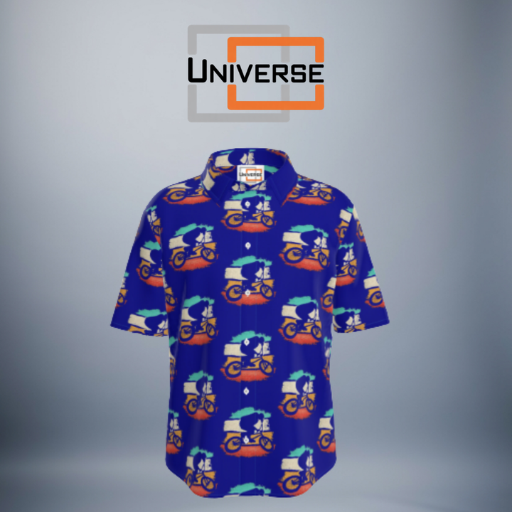 UNI-SH-034 Branded Design — Universe Digital