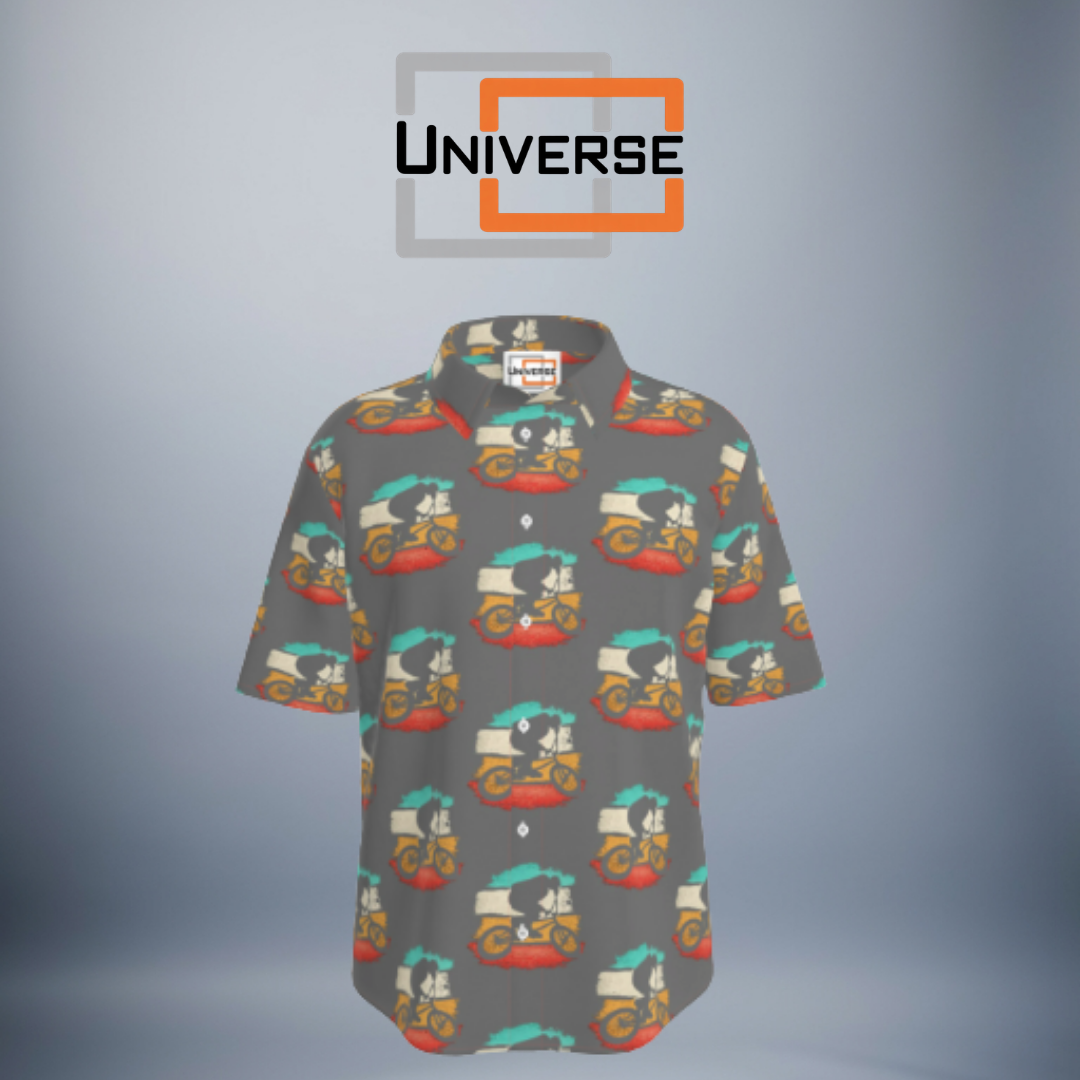 UNI-SH-035 Branded Design — Universe Digital