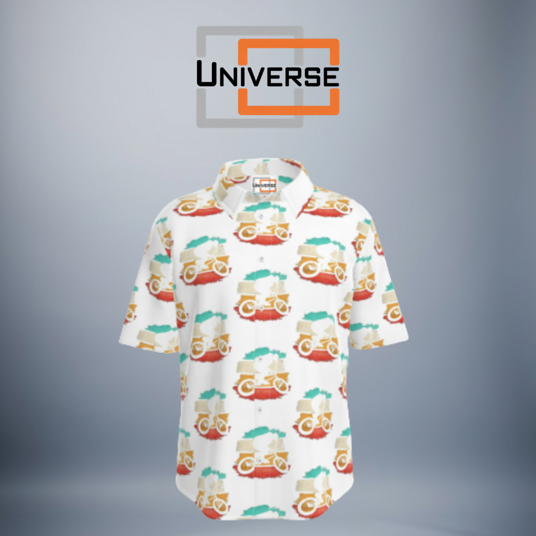 UNI-SH-036 Branded Design — Universe Digital