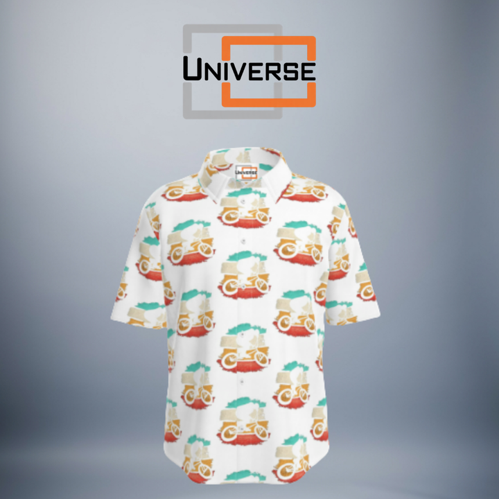 UNI-SH-036 Branded Design — Universe Digital