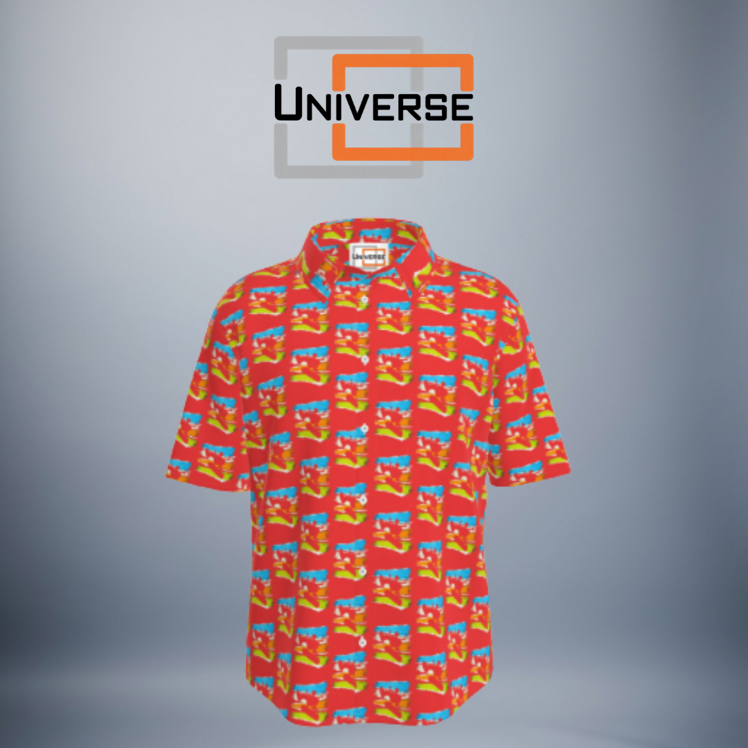 UNI-SH-037 Branded Design — Universe Digital