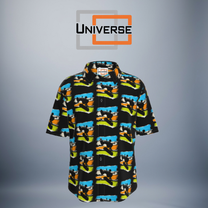 UNI-SH-039 Branded Design — Universe Digital
