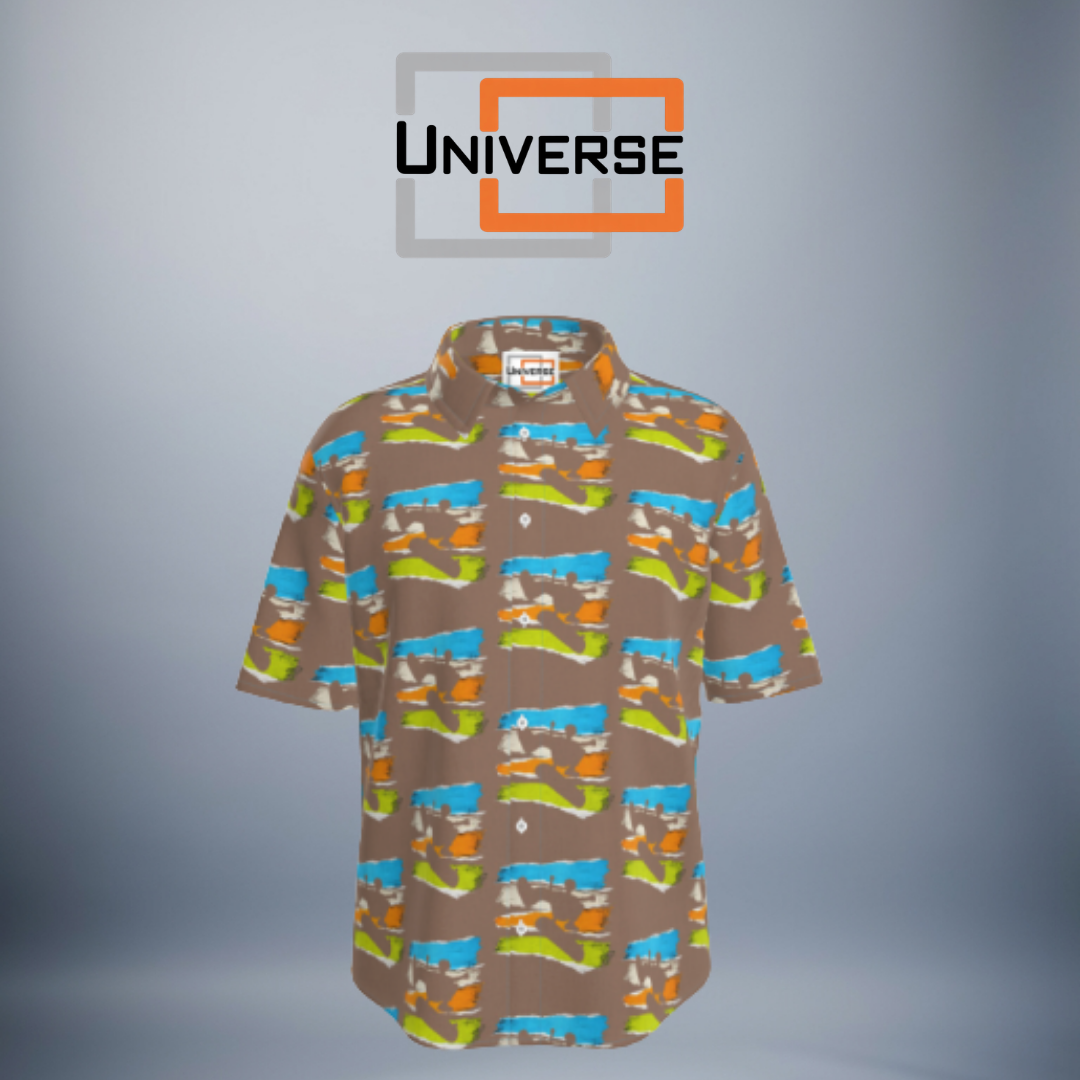 UNI-SH-040 Branded Design — Universe Digital