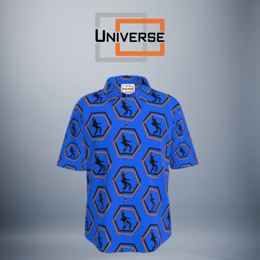 UNI-SH-050 Branded Design — Universe Digital