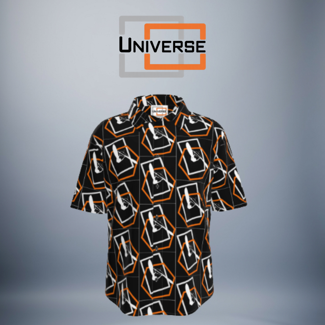 UNI-SH-064 Branded Design — Universe Digital