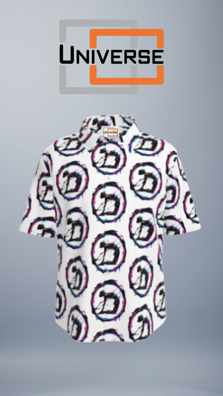 UNI-SH-070 Branded Design Portrait — Universe Digital