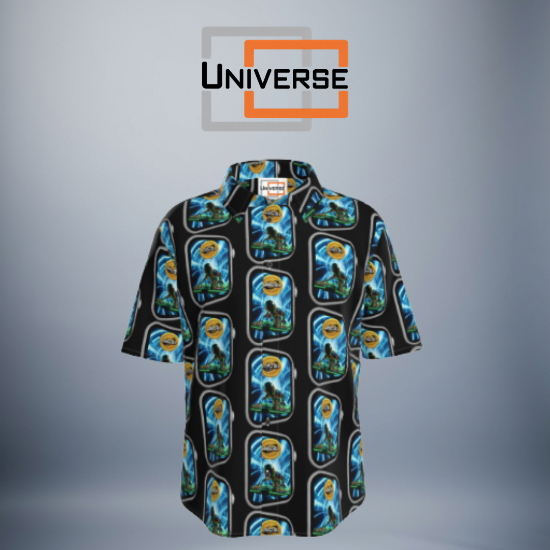 UNI-SH-075 Branded Design — Universe Digital