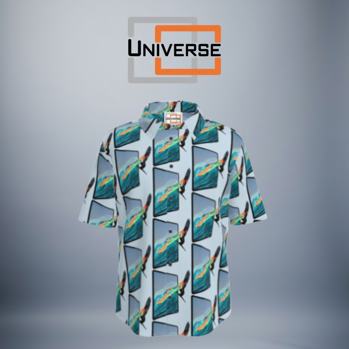 UNI-SH-085 Branded Design — Universe Digital