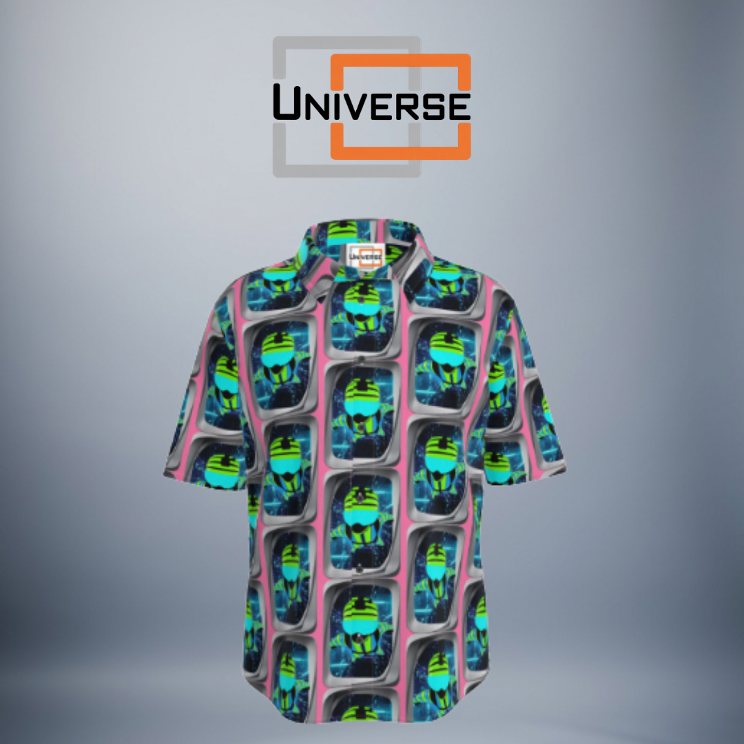UNI-SH-088 Branded Design — Universe Digital