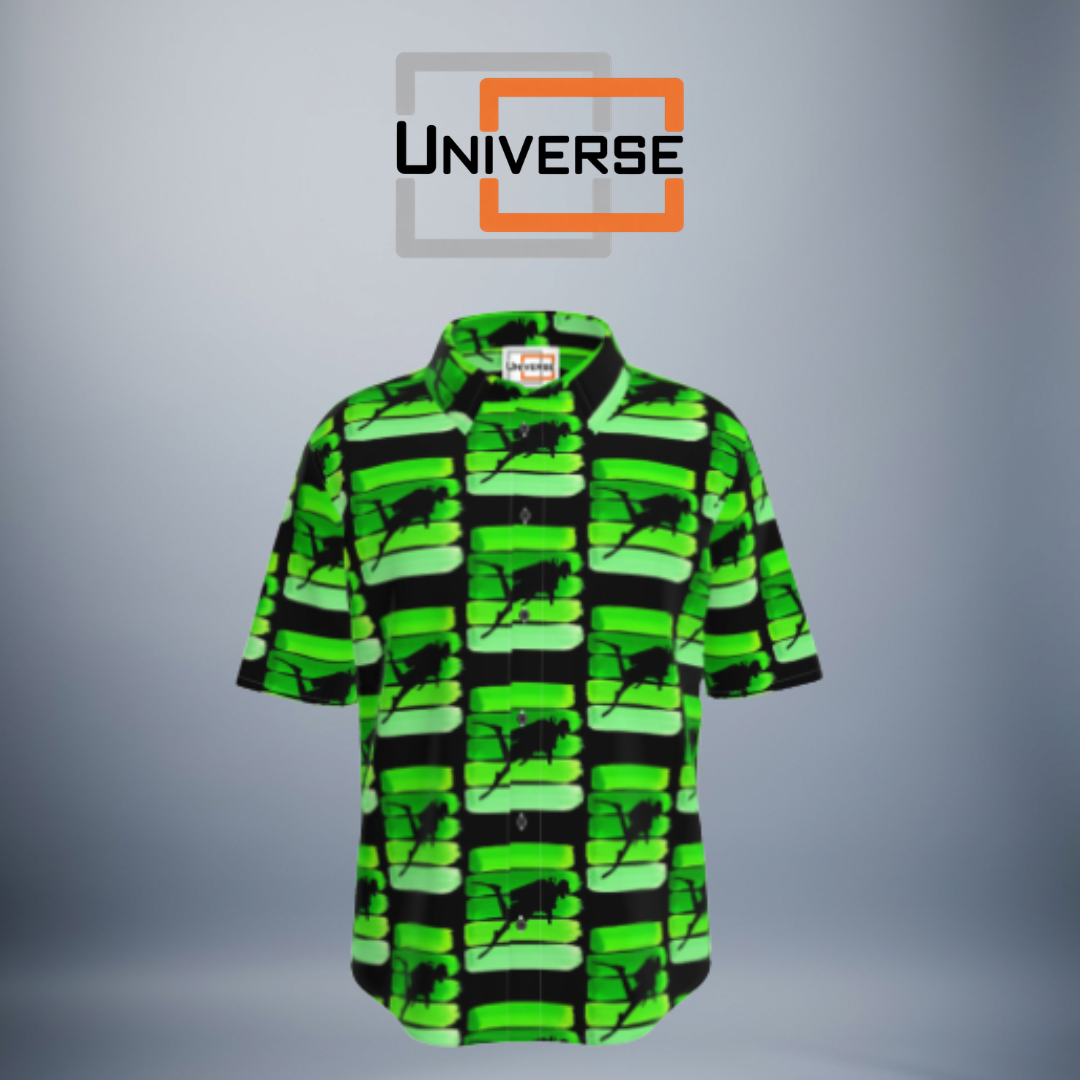 UNI-SH-103 Branded Design — Universe Digital