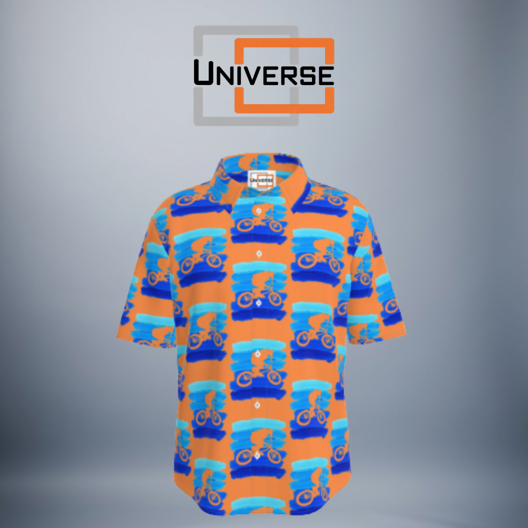 UNI-SH-109 Branded Design — Universe Digital