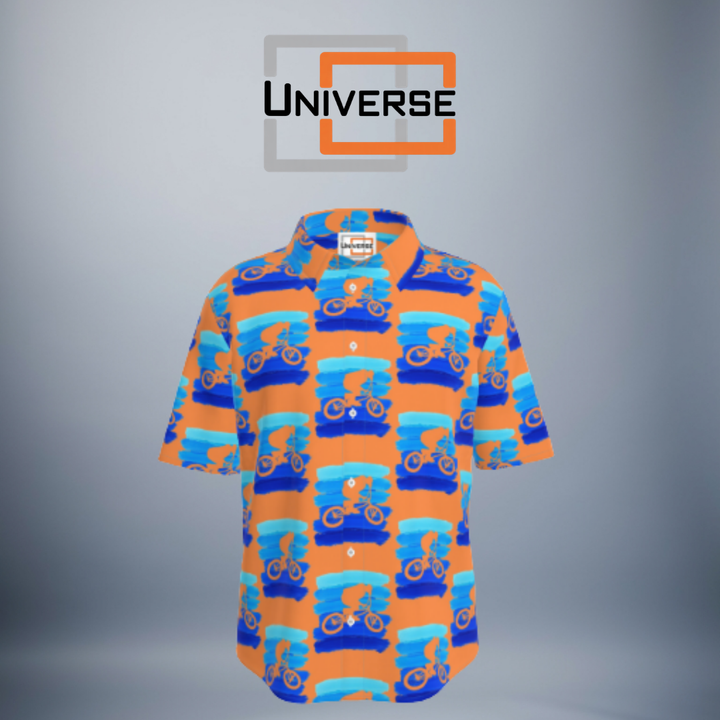 UNI-SH-109 Branded Design — Universe Digital