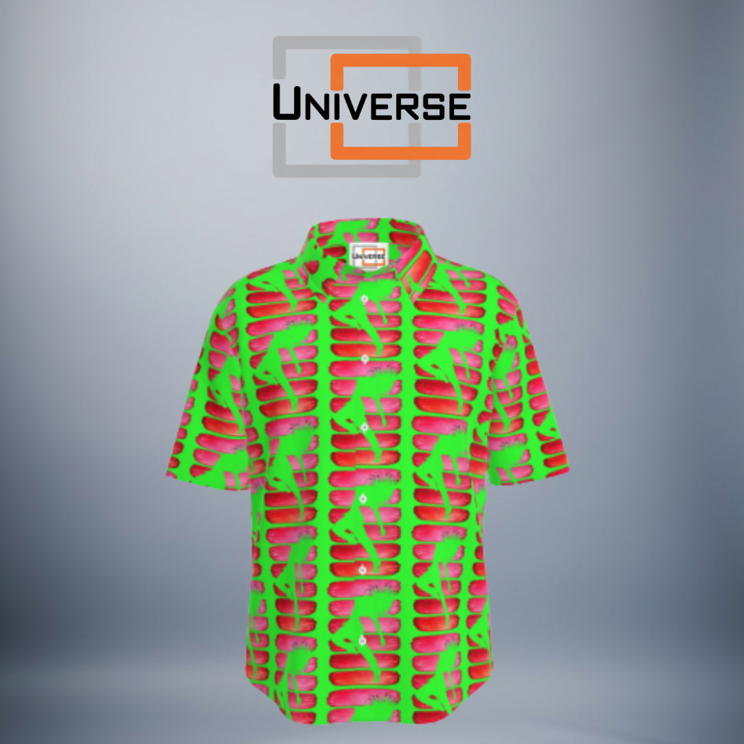 UNI-SH-110 Branded Design — Universe Digital