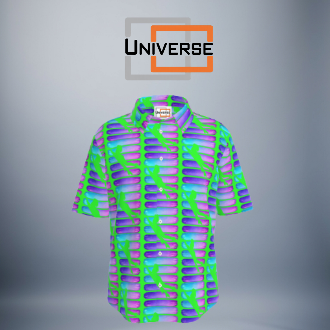 UNI-SH-111 Branded Design — Universe Digital