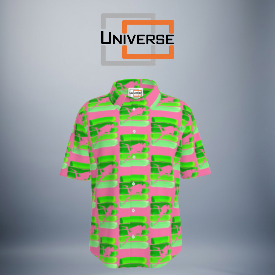 UNI-SH-112 Branded Design — Universe Digital