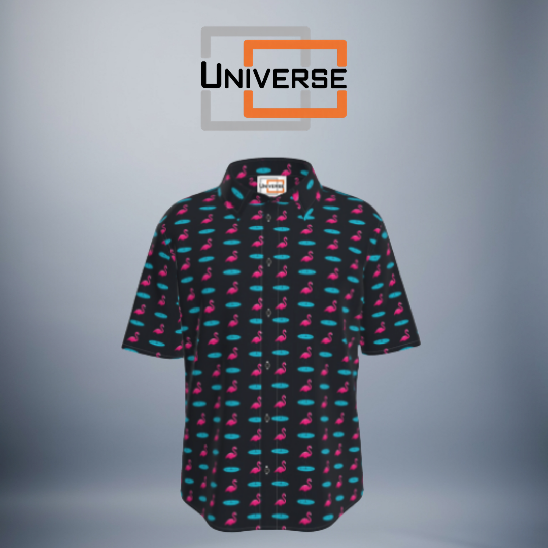 UNI-SH-113 Branded Design — Universe Digital