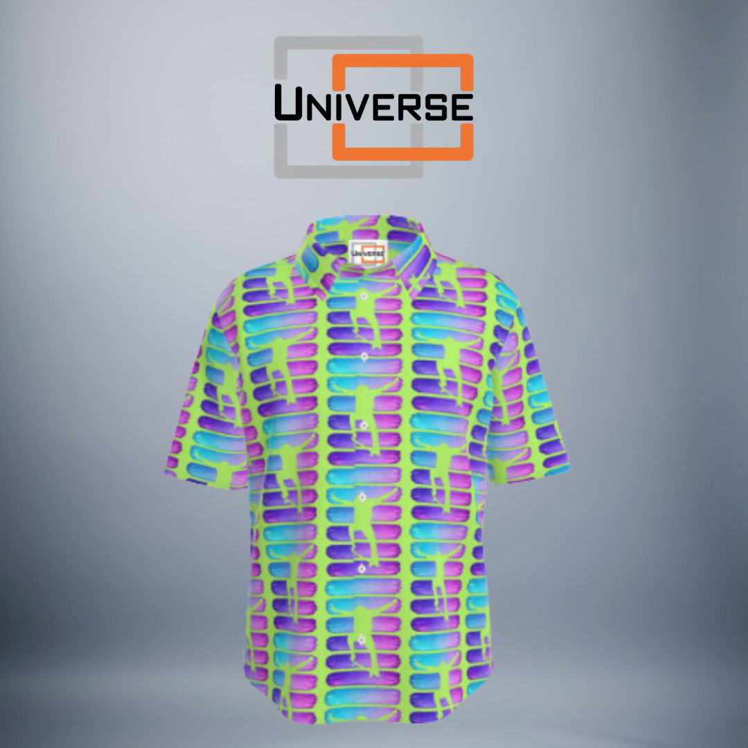 UNI-SH-114 Branded Design — Universe Digital