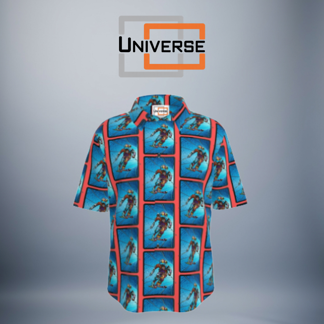 UNI-SH-116 Branded Design — Universe Digital
