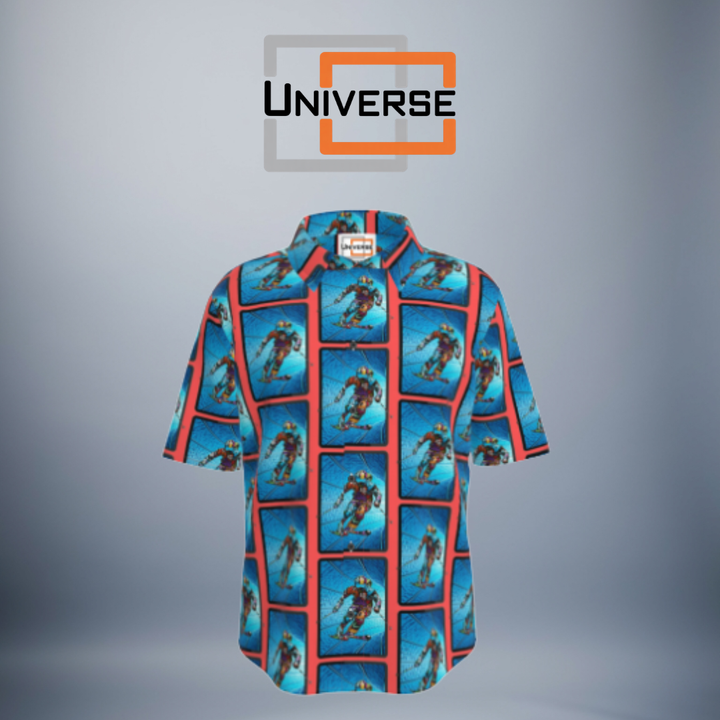 UNI-SH-116 Branded Design — Universe Digital
