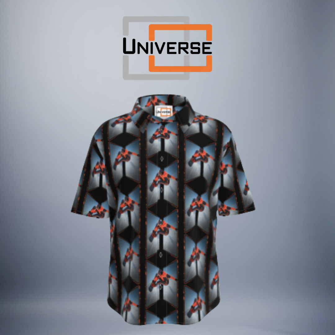 UNI-SH-117 Branded Design — Universe Digital