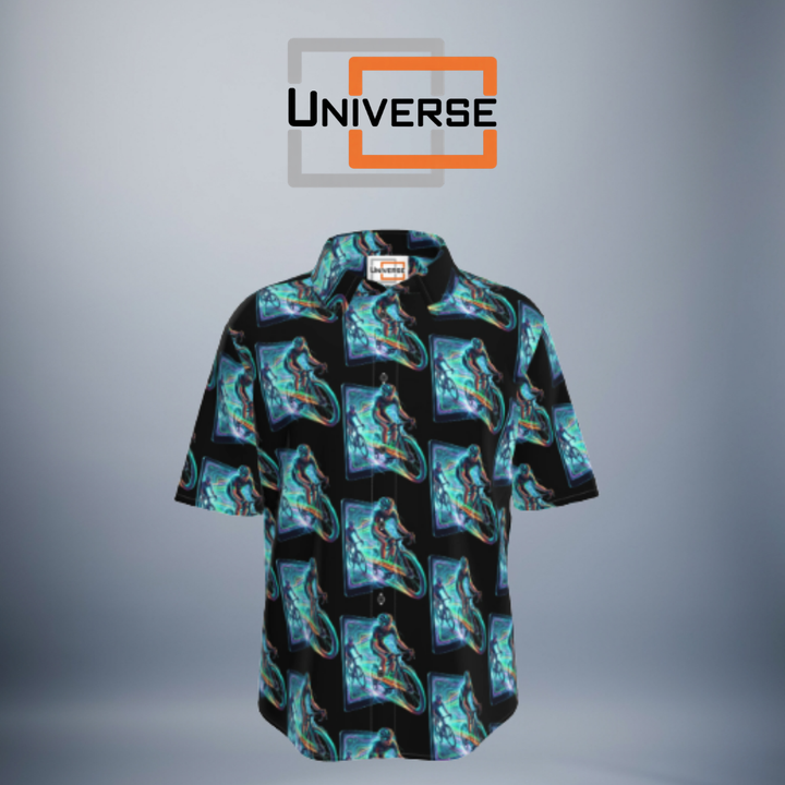 UNI-SH-118 Branded Design — Universe Digital