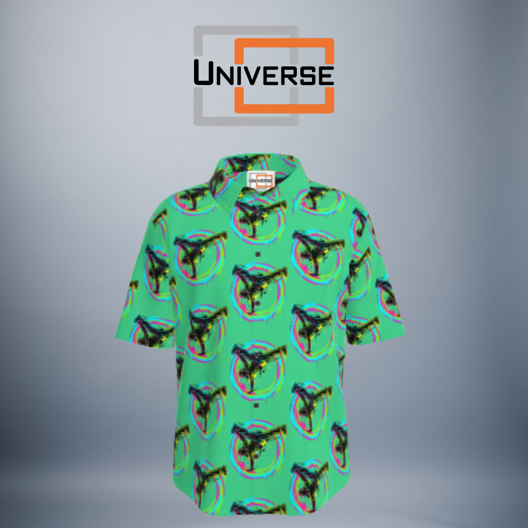UNI-SH-119 Branded Design — Universe Digital