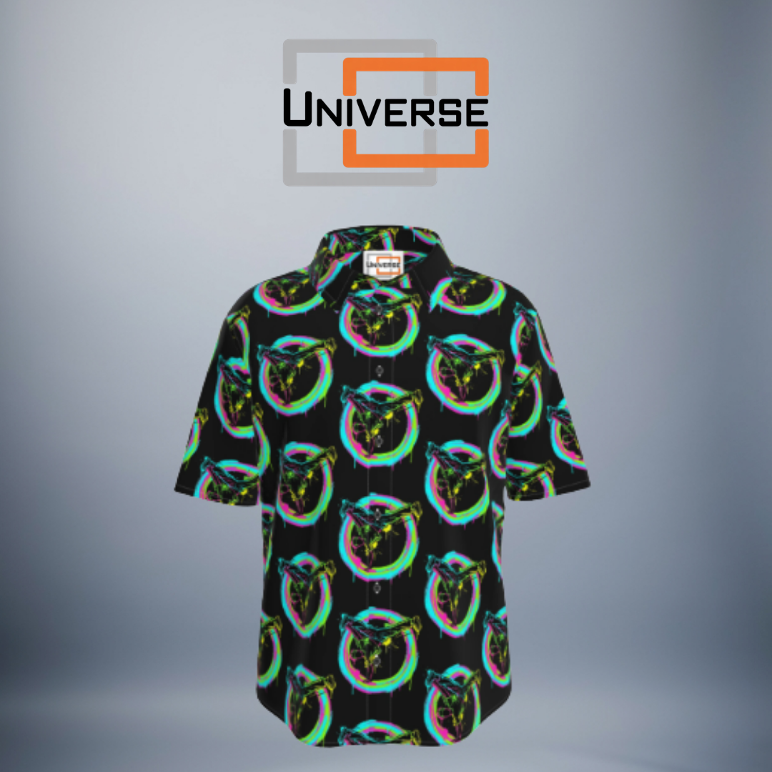 UNI-SH-120 Branded Design — Universe Digital