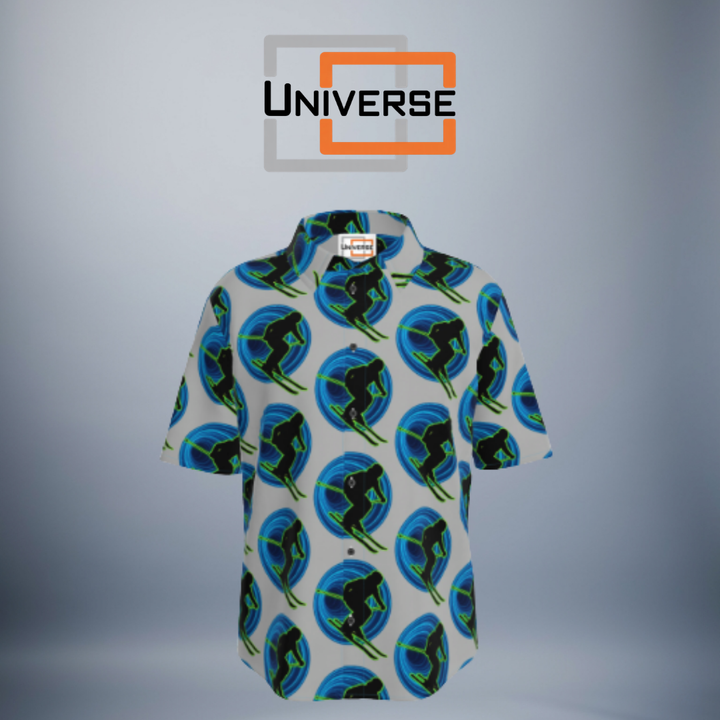 UNI-SH-121 Branded Design — Universe Digital