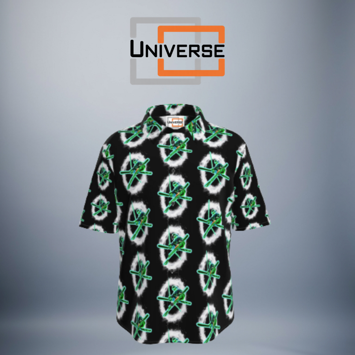 UNI-SH-122 Branded Design — Universe Digital