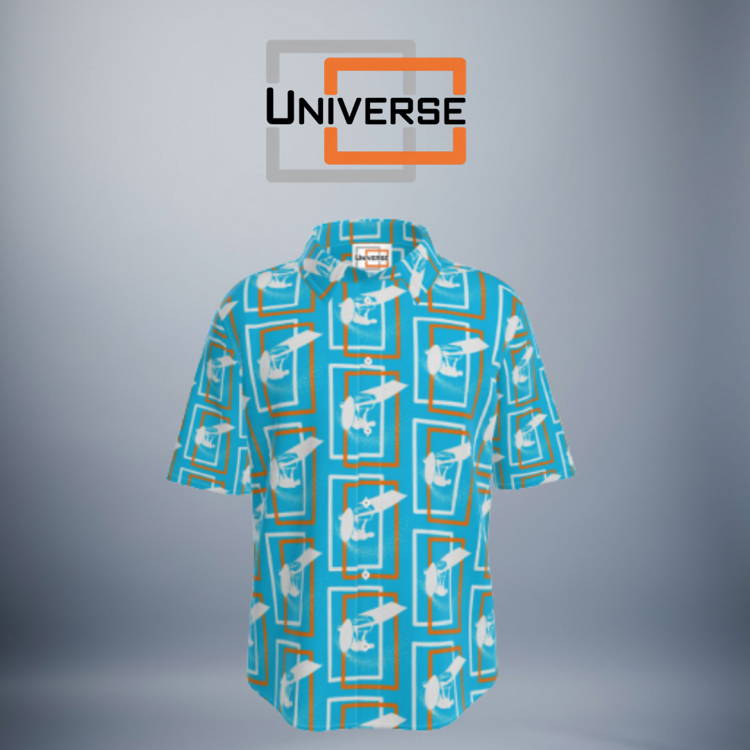UNI-SH-123 Branded Design — Universe Digital