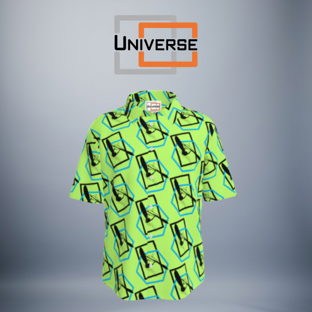 UNI-SH-126 Branded Design — Universe Digital
